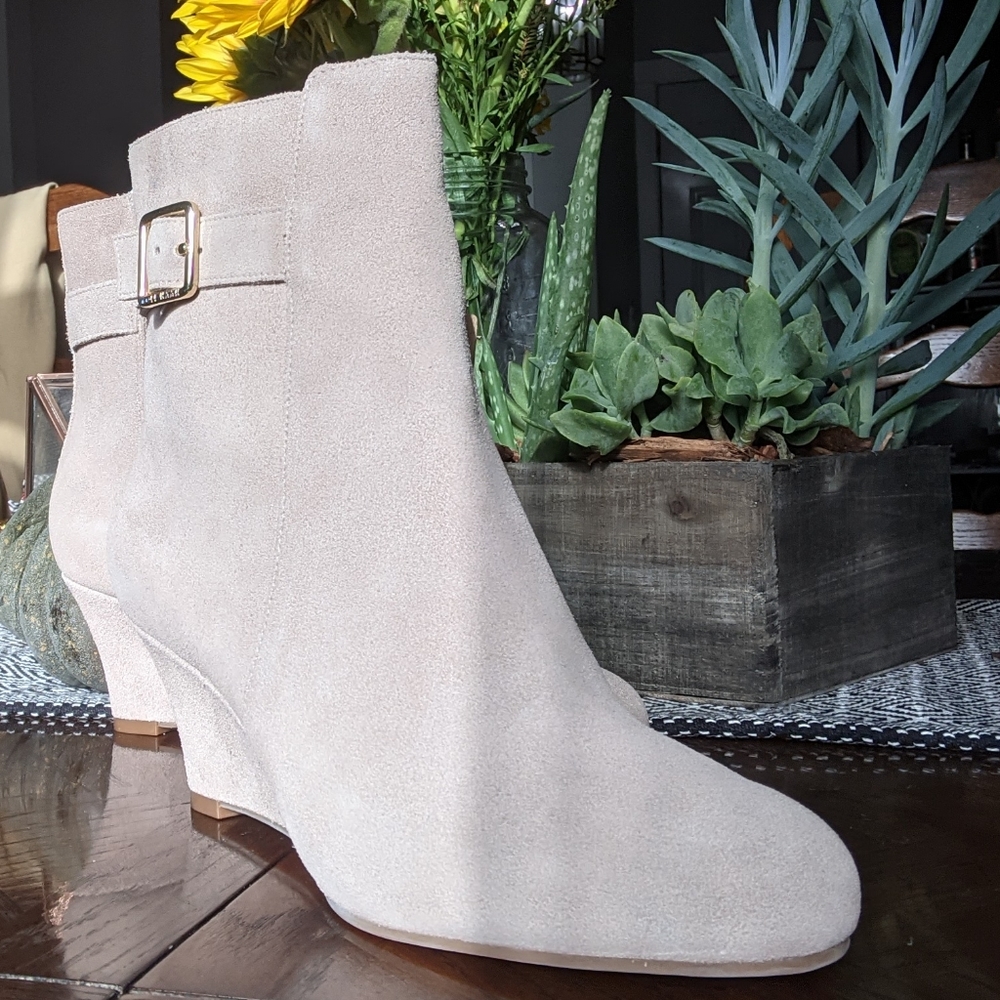 Blush Waterproof Short Boot